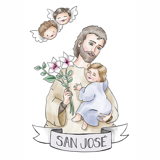 lamina san jose