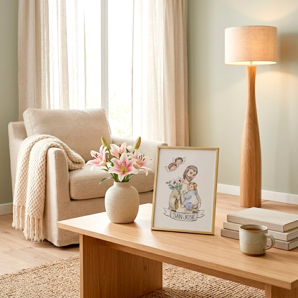 decoracion san jose