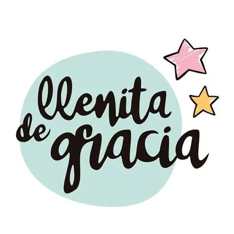 Llenita de Gracia