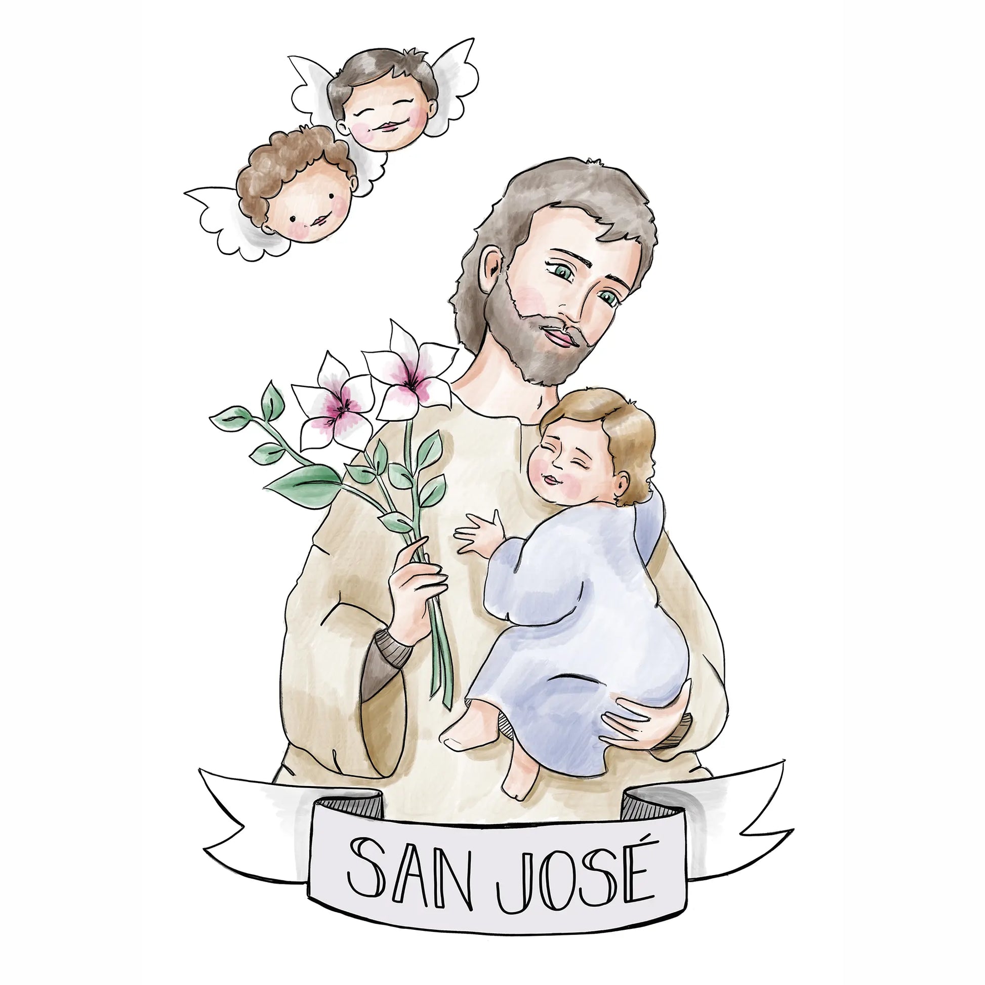 lamina san jose